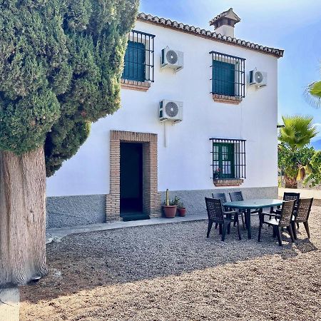 Encantador Cortijo La Emiliana A 5 Minutos Del Centro Churriana de la Vega Zewnętrze zdjęcie