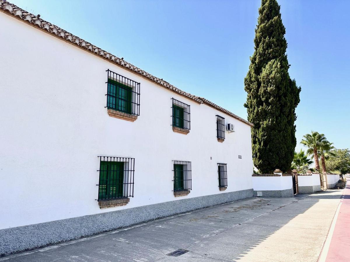 Encantador Cortijo La Emiliana A 5 Minutos Del Centro Churriana de la Vega Zewnętrze zdjęcie