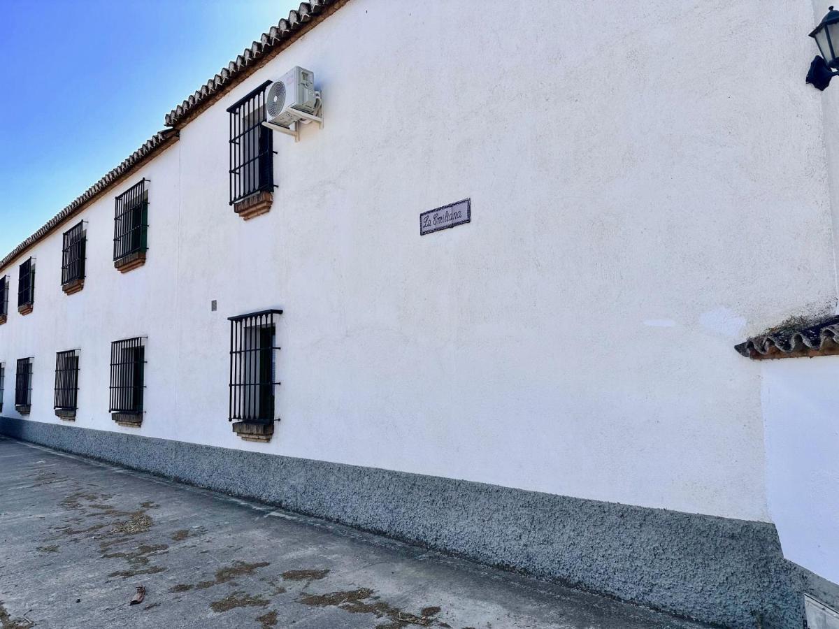Encantador Cortijo La Emiliana A 5 Minutos Del Centro Churriana de la Vega Zewnętrze zdjęcie