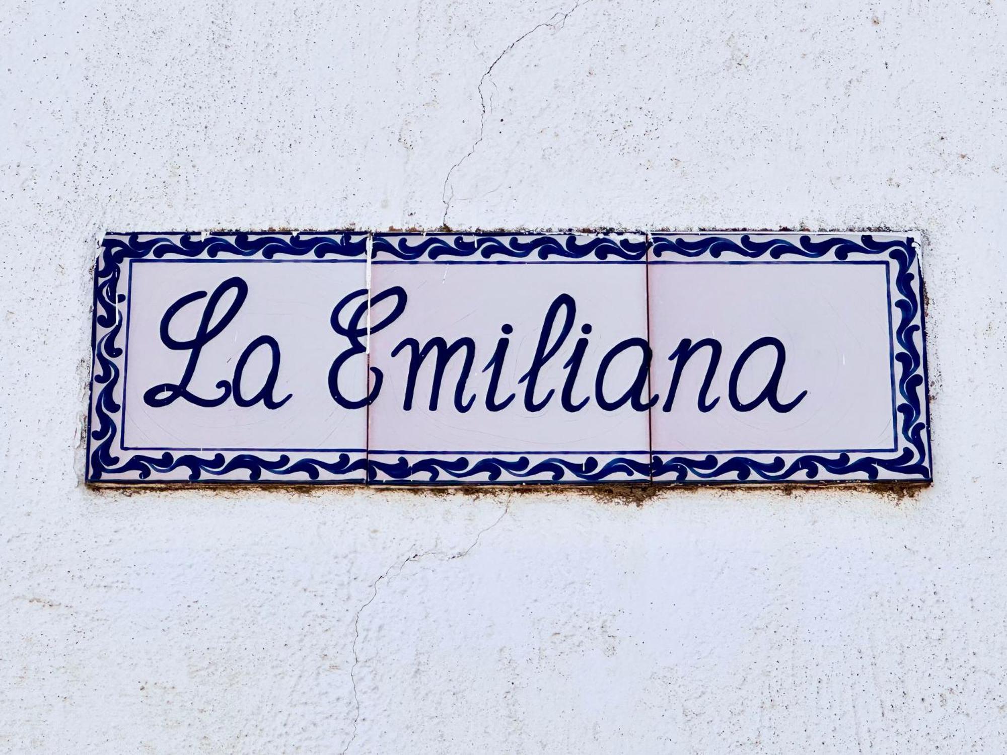 Encantador Cortijo La Emiliana A 5 Minutos Del Centro Churriana de la Vega Zewnętrze zdjęcie
